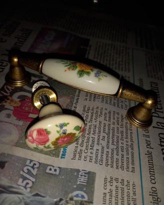 Pomelli per mobili