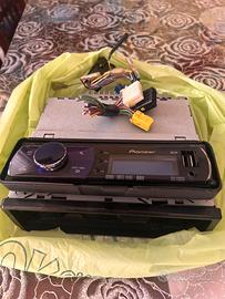 Pioneer stereo macchina