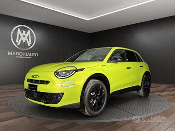 FIAT 600 Hybrid 145 CV DCT MHEV Sport Edizione M