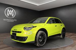 FIAT 600 Hybrid 145 CV DCT MHEV Sport Edizione M