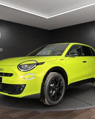 FIAT 600 Hybrid 145 CV DCT MHEV Sport Edizione M