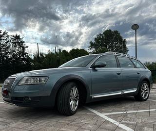 Audi A6 allroad 3.0