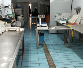 Locale ex pescheria