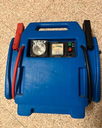 Avviatore batteria