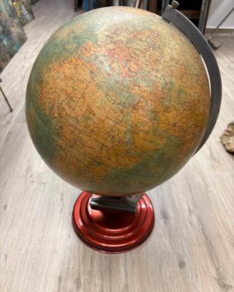 Mappamondo vintage