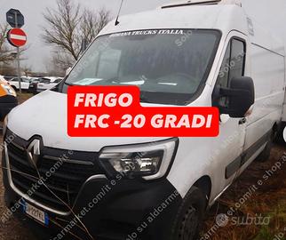 RENAULT MASTER 2.3 FRIGO FRC -20 GRADI
