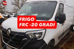 RENAULT MASTER 2.3 FRIGO FRC -20 GRADI
