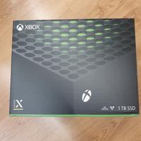 Xbox Series X 1TB  (controller opzionale)