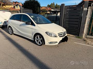 Mercedes classe b 180