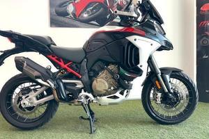 Ducati Multistrada V4 Rally Radar - 2023