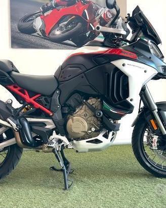 Ducati Multistrada V4 Rally Radar - 2023