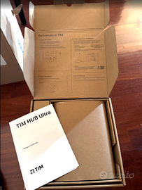 TIM HUB ULTRA 10Gbps - NUOVO