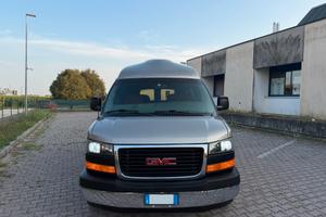 Chevrolet GMC Savana 4.3 V6 9Posti Regency
