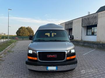 Chevrolet GMC Savana 4.3 V6 9Posti Regency
