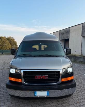 Chevrolet GMC Savana 4.3 V6 9Posti Regency
