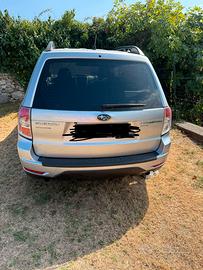 Subaru Forester 2.0 Bi-Fuel GPL Automatico 4x4
