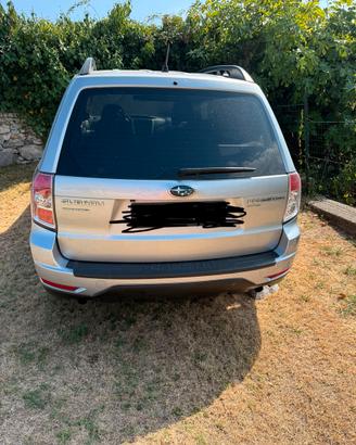 Subaru Forester 2.0 Bi-Fuel GPL Automatico 4x4