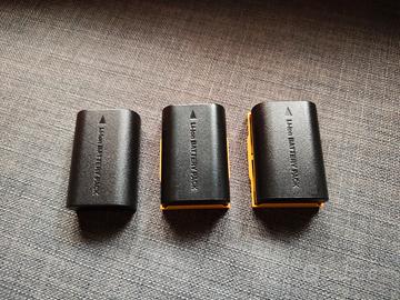 Batterie Canon LP-E6 