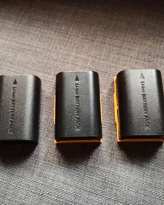 Batterie Canon LP-E6 