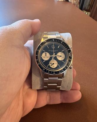 True North Watch VRT- black dial