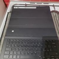 Samsung Book Cover Keyboard Slim Custodia per tabl