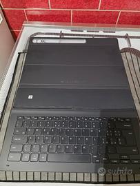 Samsung Book Cover Keyboard Slim Custodia per tabl