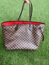 Borsa da spalla Louis Vuitton Neverfull GM