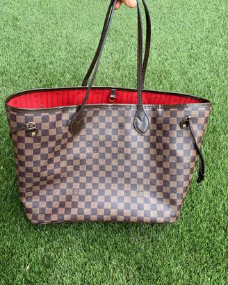 Borsa da spalla Louis Vuitton Neverfull GM
