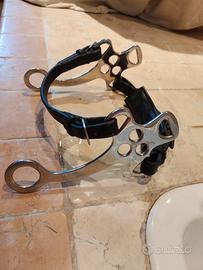 Hackamore imboccatura