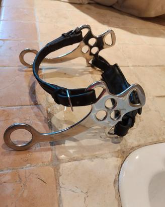 Hackamore imboccatura