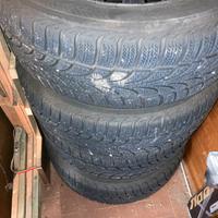 Cerchi acciaio per Fiat