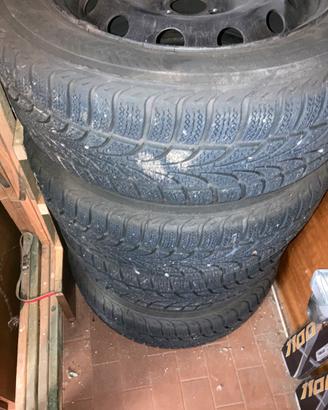 Cerchi acciaio per Fiat