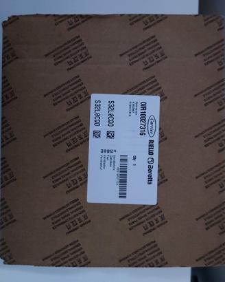 Ventilatore Bruciatore Riello-Beretta-Carrier