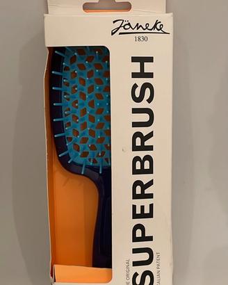 Spazzola Jäneke Superbrush Originale - Nuova