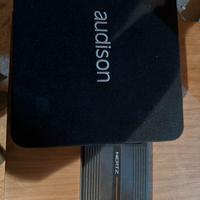 Subwoofer e amplificatore