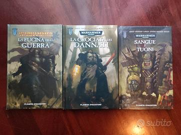 Fumetti Warhammer (Deagostini)