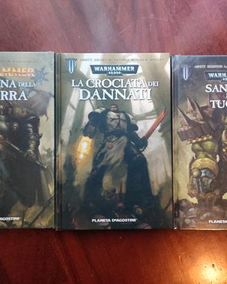 Fumetti Warhammer (Deagostini)