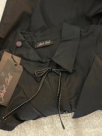 Camicia nuova Sarah Chole con volant taglia  44