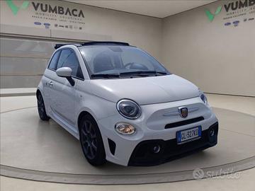 ABARTH 595C 1.4 16v t. t-jet competizione 160cv E6