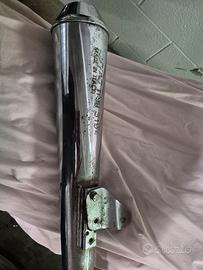  serbatoio xt scarico gilera paraurti mg sella cbx