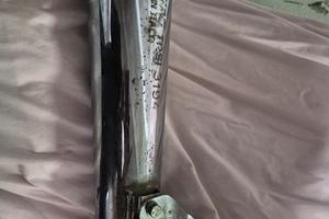  serbatoio xt scarico gilera paraurti mg sella cbx