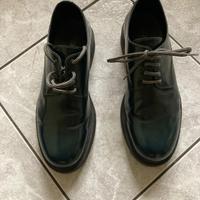 Scarpe da uomo in pelle