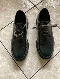 Scarpe da uomo in pelle