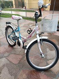 Bicicletta da bambina ruota da 20