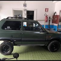 spessori per rialzare panda 2 ruote motrici(2wd)