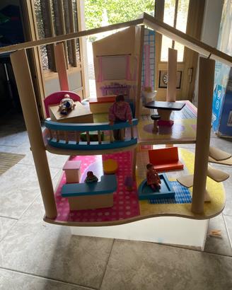 Casetta in legno
