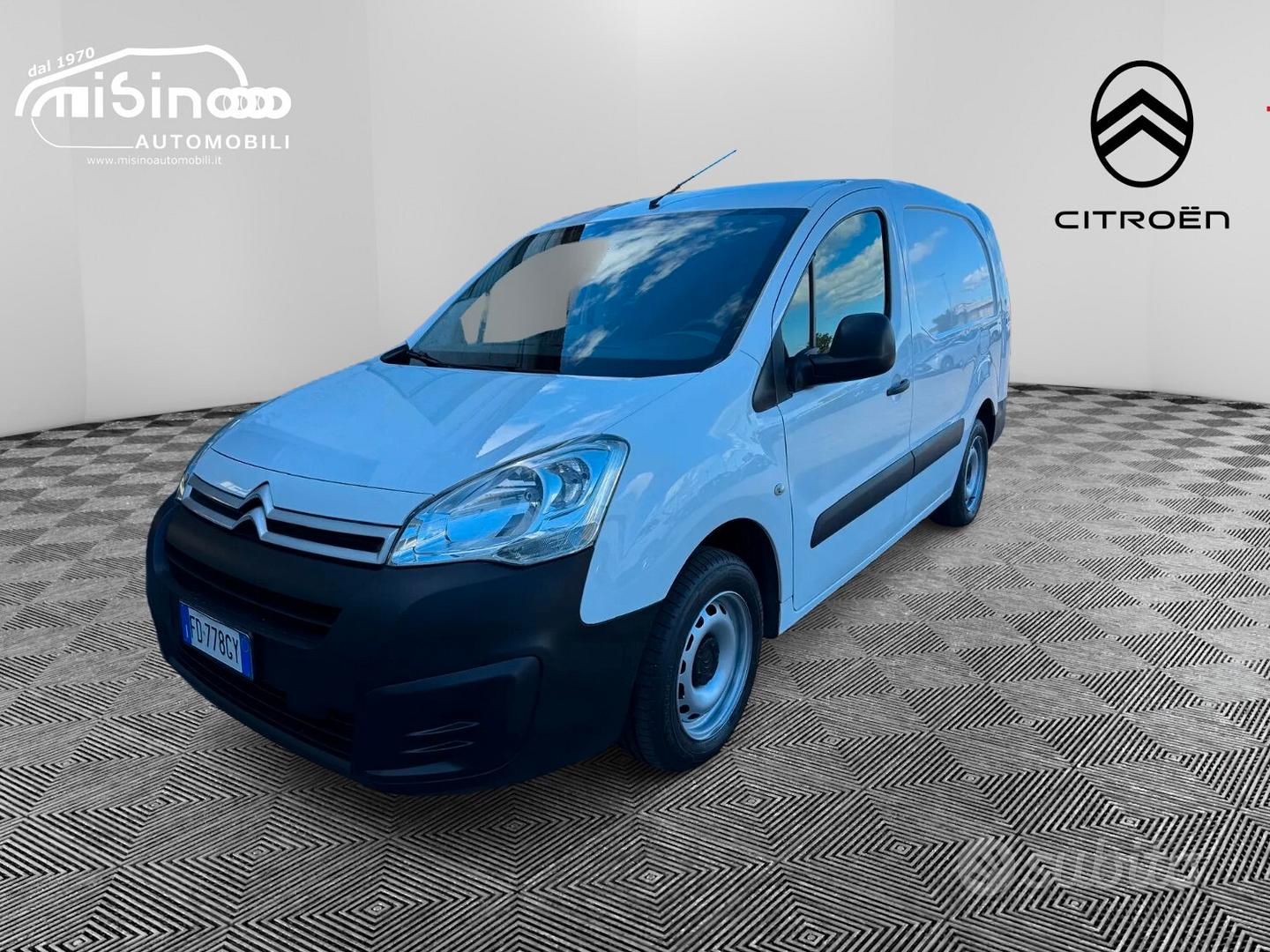 Citroen Berlingo 2ª serie