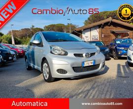 Toyota Aygo 1.0 12V VVT-i 5 porte