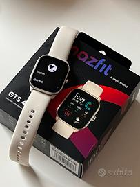 Smartwatch Amazfit GTS 4 Mini