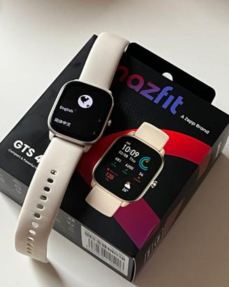 Smartwatch Amazfit GTS 4 Mini